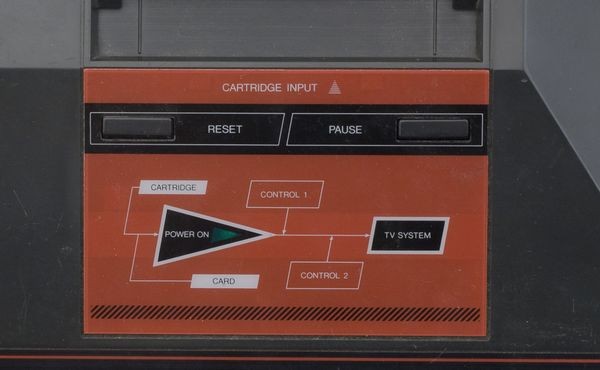 سیستم سگا مستر (Sega Master System Power Base)1
