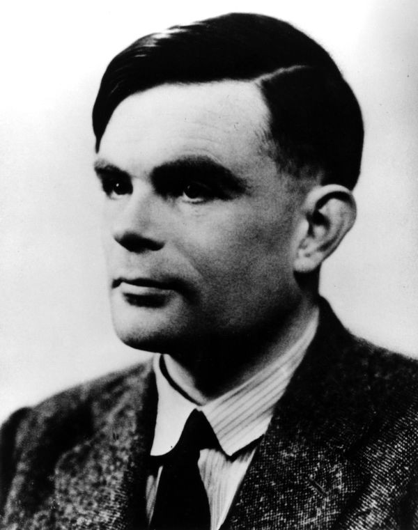 آلن تورینگ (1912-1954)