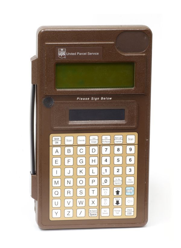 آپس دیاد 2 - دستگاه جمع‌آوری اطلاعات تحویل (UPS DIAD II)