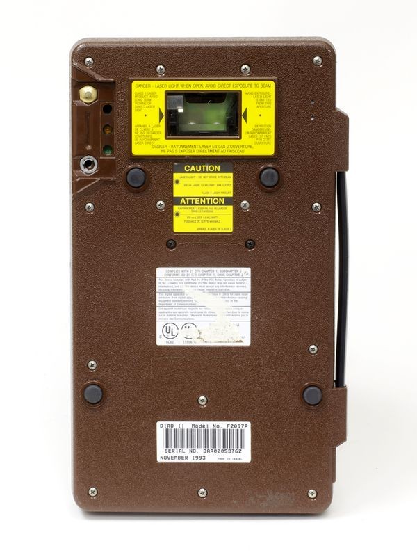 آپس دیاد 2 - دستگاه جمع‌آوری اطلاعات تحویل (UPS DIAD II)2
