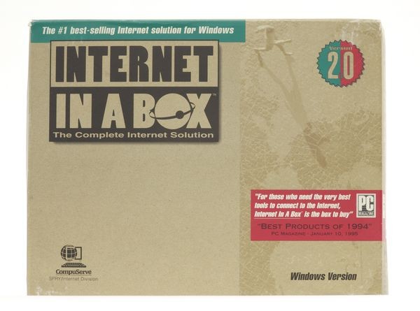 اینترنت در یک جعبه نسخۀ 2.0