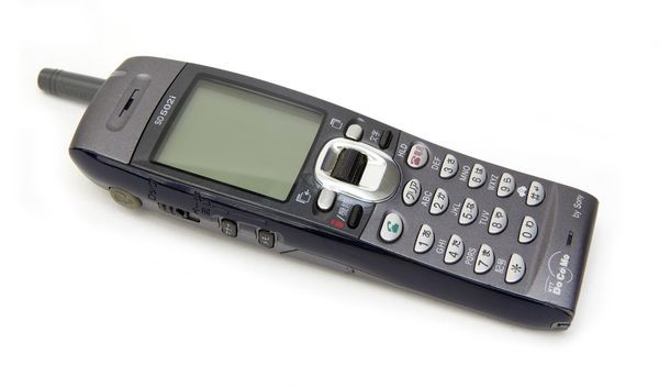 تلفن آی-مُد (i-mode)2