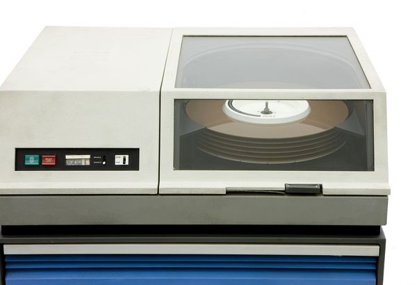 دیسک‌گردان7  IBM 2311 برای سیستم 360