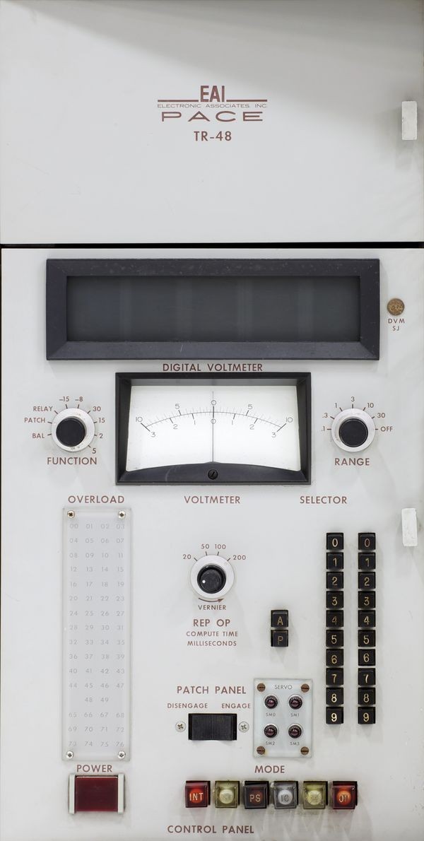 رایانهٔ‌ آنالوگ EAI PACE TR-485