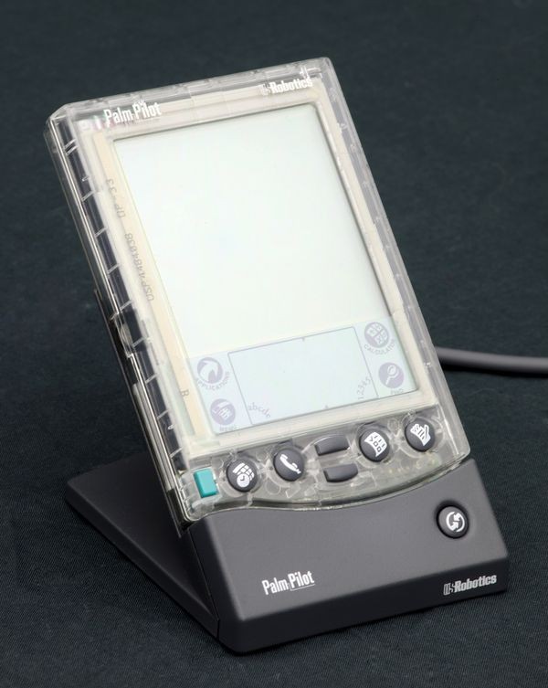 رایانۀ جیبی پالم‌پایلوت (PalmPilot)