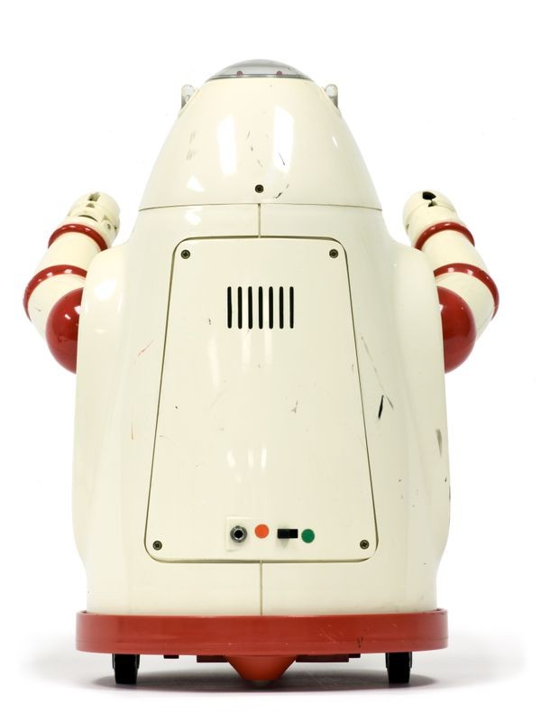 ربات اسباب‌بازی1234