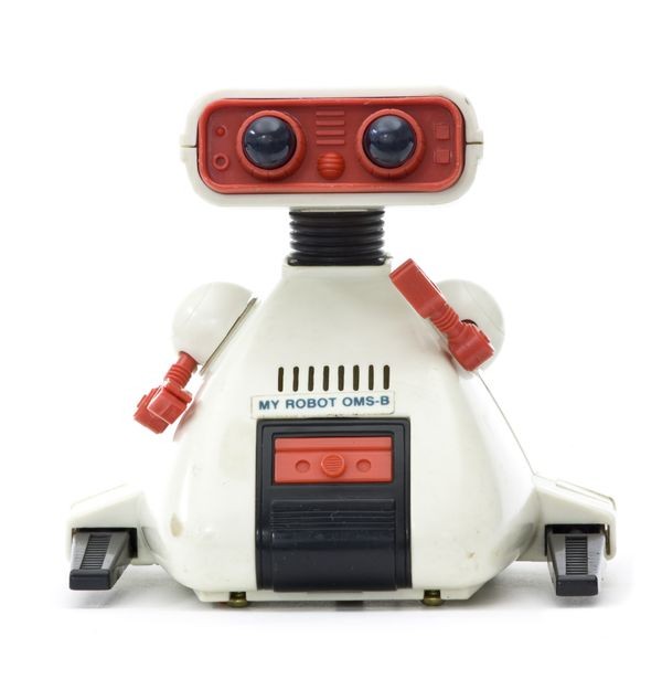 ربات اسباب‌بازی My Robot OMS-B