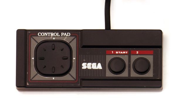 سیستم سگا مستر (Sega Master System Power Base)2