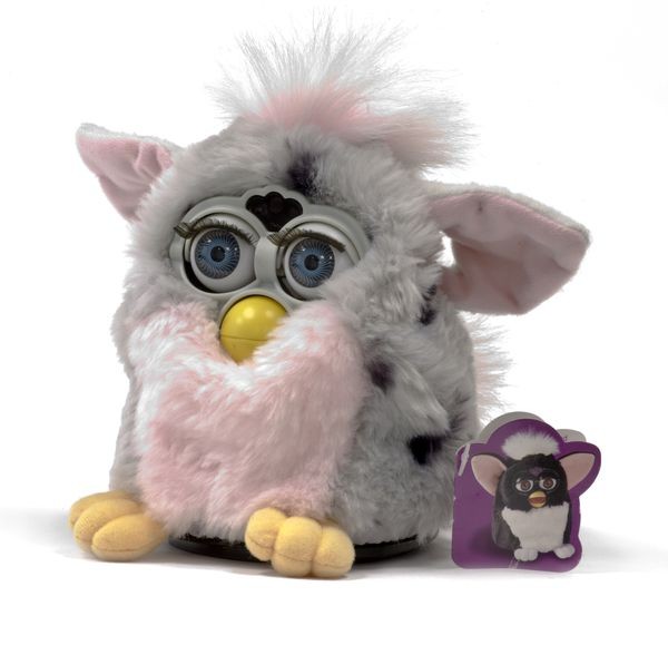 فوربی (Furby)3