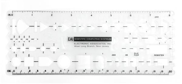 قالب طراحی روندنما (فلوچارت) EAI