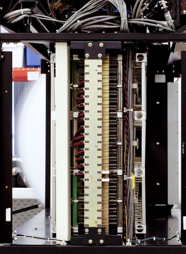 پردازندۀ مرکزیِ کامپیوتر Amdahl 470V6