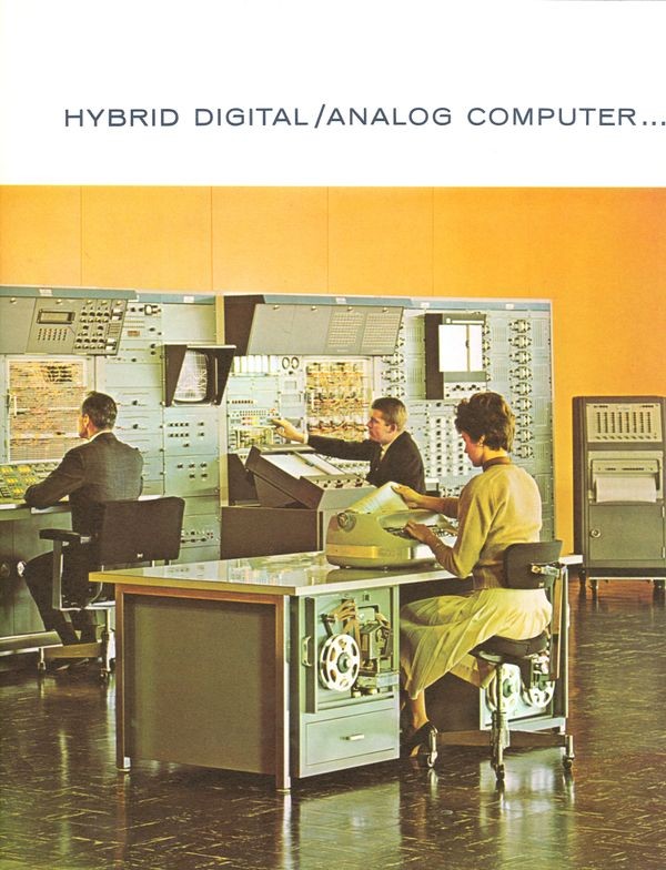 کتابچۀ رایانهٔ ترکیبی دیجیتال-آنالوگ HYDAC 24003