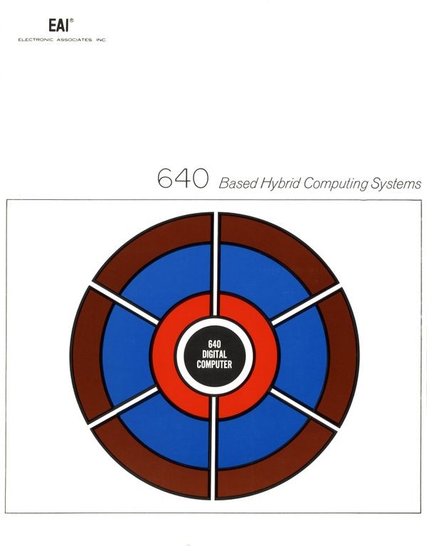 کتابچۀ سیستم محاسبات ترکیبی EAI 6401